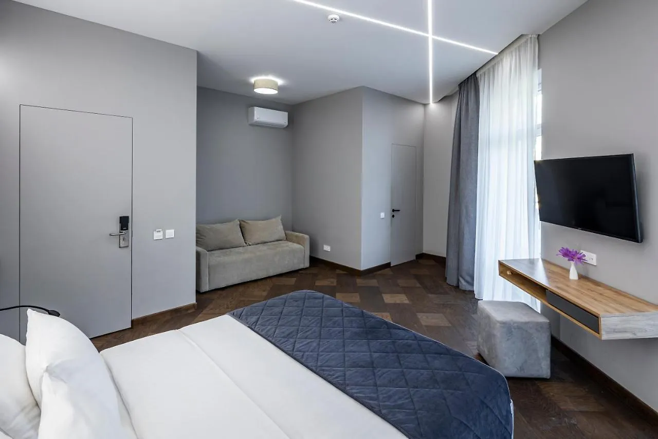 **** Hotel Otaman Resort Lviv Oekraïne