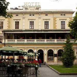 Hotel Wien, Leopoli