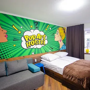 Pop Art Rynok Sq Hostel